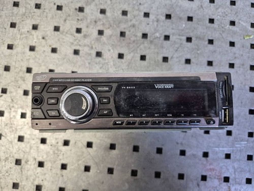 Peugeot 206 2007 radio - 2007, lettore