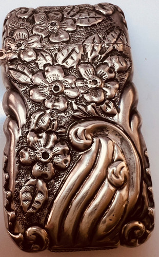 Custodia vesta sterling - vesta, fiori