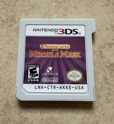Professor layton maschera - professor, la
