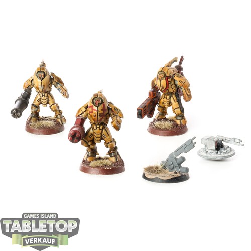 Tau empire tute da - empire,