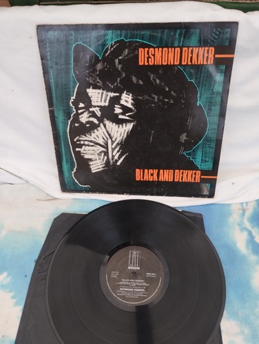Desmond dekker black and - dekker,