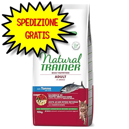 Trainer natural gatto adult - gatto,