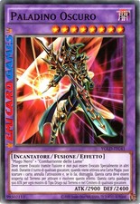 PALADINO OSCURO - YGLD-ITC41 -