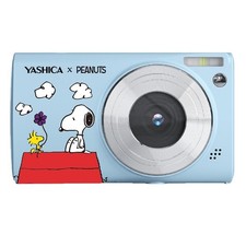 YASHICA x Peanuts fotocamera