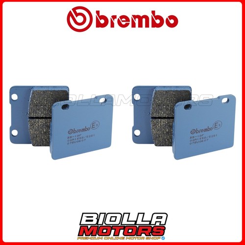 Kit pastiglie freno brembo - kit,
