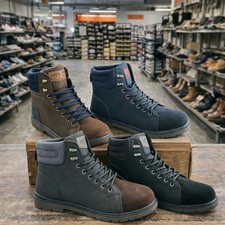 Stivali uomo scarponcini - stivali,