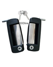 Coppia maniglie esterne Fiat