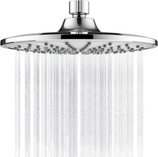 Soffione Doccia Rotondo 8