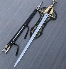 Spada Narsil Anduril in