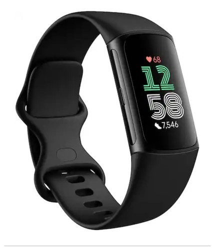 Fitbit charge fitness - fitbit, 6
