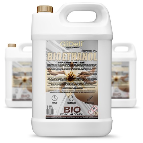 Bioetanolo profumo vaniglia - profumo,
