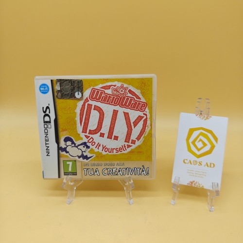 Gioco wario ware diy - gioco,