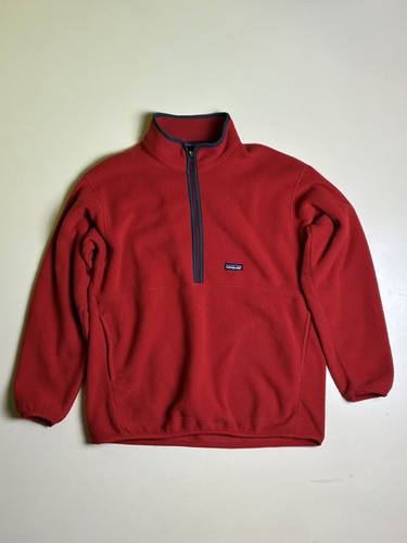 Vintage patagonia synchilla - vintage,