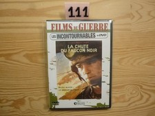DVD : La Chute du Faucon Noir