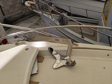 Ancora 7.5 Kg Mod. Bruce Acciaio Inox 316 Stainless Steel Mirror Acciaio Lucido