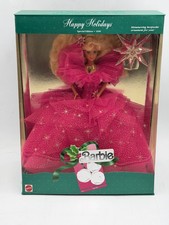 Barbie Natale Vintage Happy
