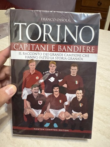 Libro capitani bandiere - libro,