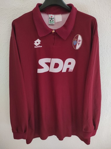 Torino 1995 1996 - 1995-1996, worn