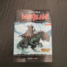 Dan Abnett  Mike Lee DARKBLADE Hobby & Work Prima edizione 2006