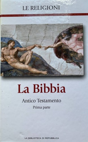 Bibbia antico testamento - la,