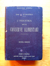 L'Industria delle conserve