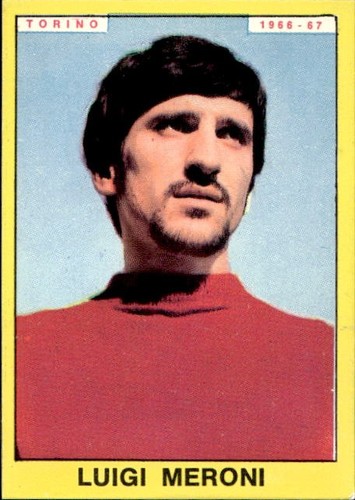 Figurina calciatori 1966 - calciatori, 1966/67