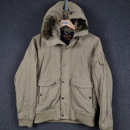 Woolrich giacca uomo - woolrich, s