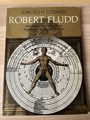 Godwin robert fludd - godwin,
