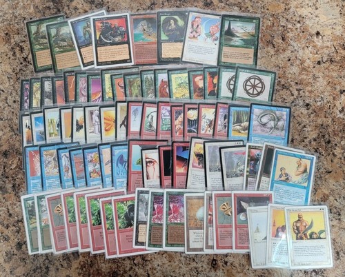 Magic the gathering - magic,