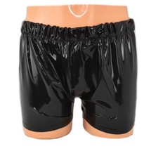 Pantaloncini in lattice con