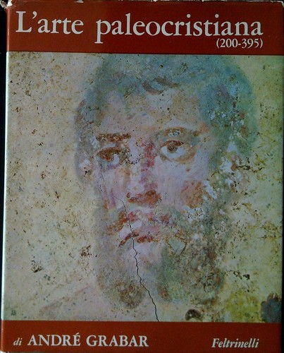 Arte paleocristiana grabar - l'arte,