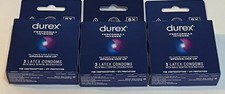 Durex Perform & Intense