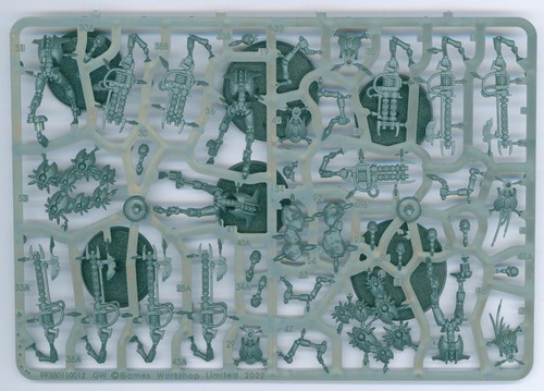 Citadel warhammer 40k necron - 40k,