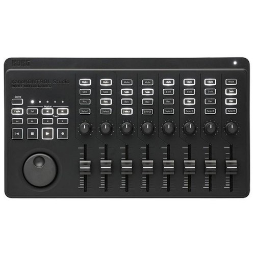 Korg nanokontrol studio - korg,