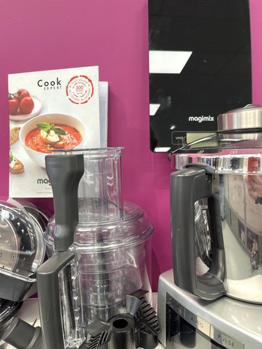 Robot cuiseur multifonctions - cuiseur,