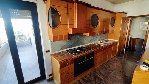 Cucina completa legno - completa,