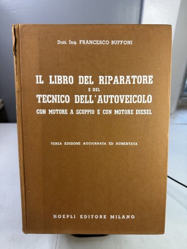 Libro del riparatore - e,