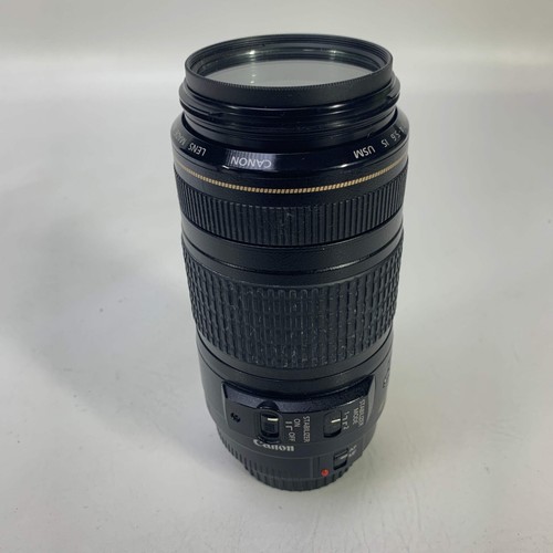 Canon 300mm 5 6 is - canon, 70-300mm