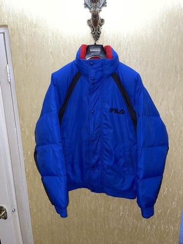 Giubbotto uomo fila puffer - giubbotto,