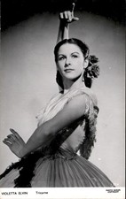 Violetta Elvin Russian Prima