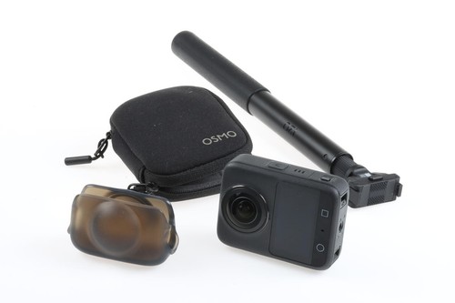 Dji osmo 360 essential combo - osmo,