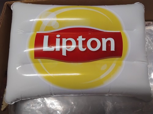 Gonfiabile cuscino the lipton - cuscino, the'