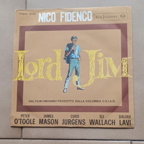 Nico fidenco lord - nico, fidenco-lord