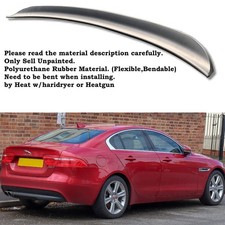 SPX Rear Trunk Duckbill