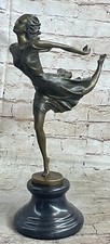 Bronzo Art Deco Ballerina