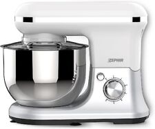 ZEPHIR MACCHINA IMPASTATRICE DA 1200W CON CIOTOLA DA 5,2 LITRI modello ZHC120DX