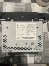 A1698204789 Autoradio Stereo Cd Mercedes Classe A 160 CDI W169 MF2550