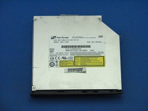 Dvd masterizzatore gsa t10n - dvd,