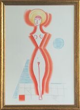 MARIO TOZZI (1895-1979) Quadro