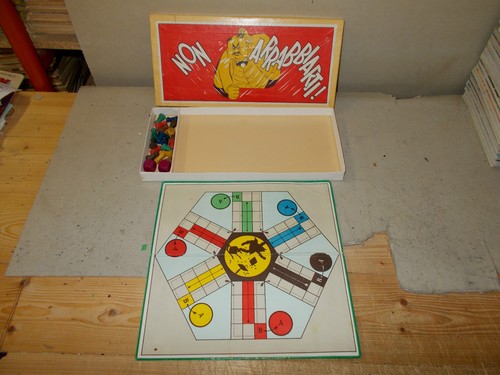 Non arrabbiarti gioco - gioco, da